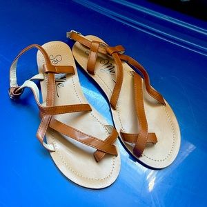 Forever 21 Sandals